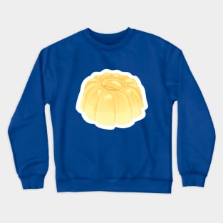 Yellow Jelly Crewneck Sweatshirt